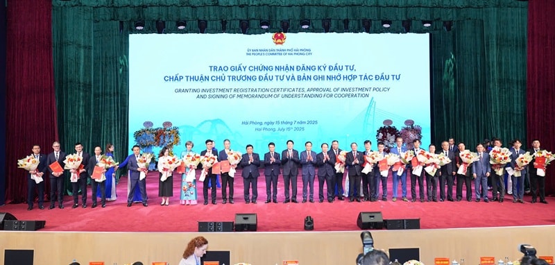 Hải Phòng: Phát huy lợi thế, bứt phá trong kỷ nguyên mới