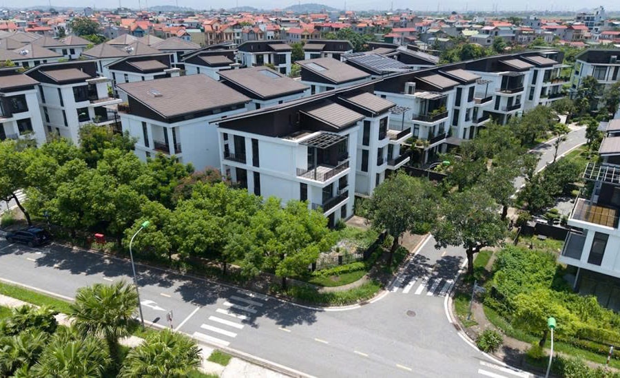 Hado Charm Villas - từ dấu ấn Hà Đô đến chuẩn mực sống mới