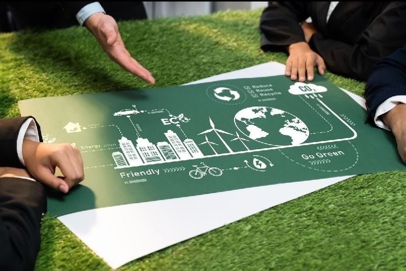 Dự báo làn sóng tài chính xanh tăng trưởng mạnh mẽ nửa cuối năm