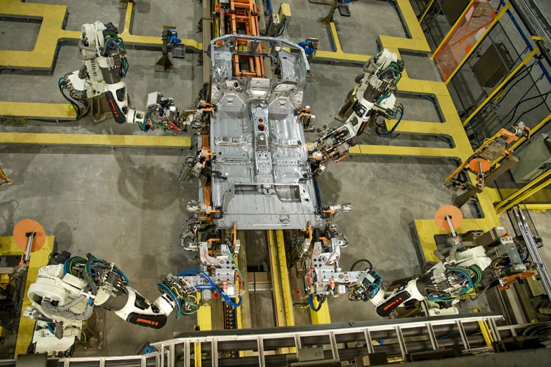 Ford Việt Nam: Biểu tượng thành công của hợp tác Việt Nam - Hoa Kỳ