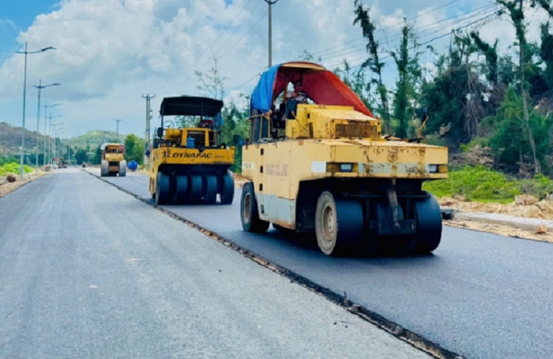 Tăng tốc giải ngân vốn đầu tư công