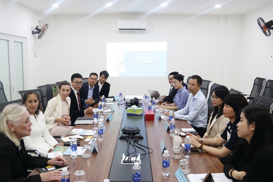 Trung tâm Tài chính Quốc tế: Cơ hội cho startup