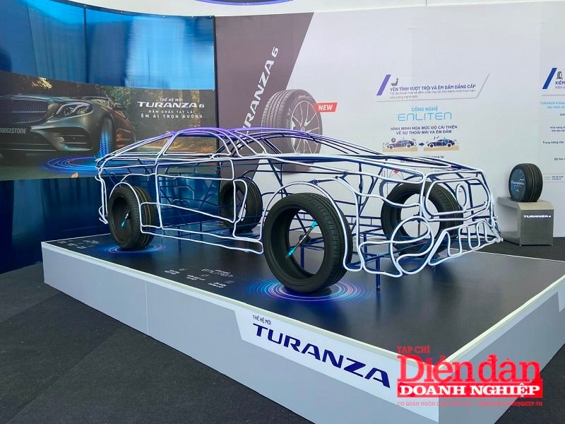 TURANZA 6 và sứ mệnh phát triển bền vững tại Việt Nam