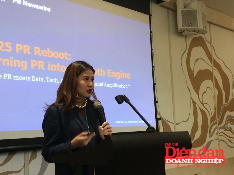 Khai thác giá trị dữ liệu thành động lực tăng trưởng cho doanh nghiệp