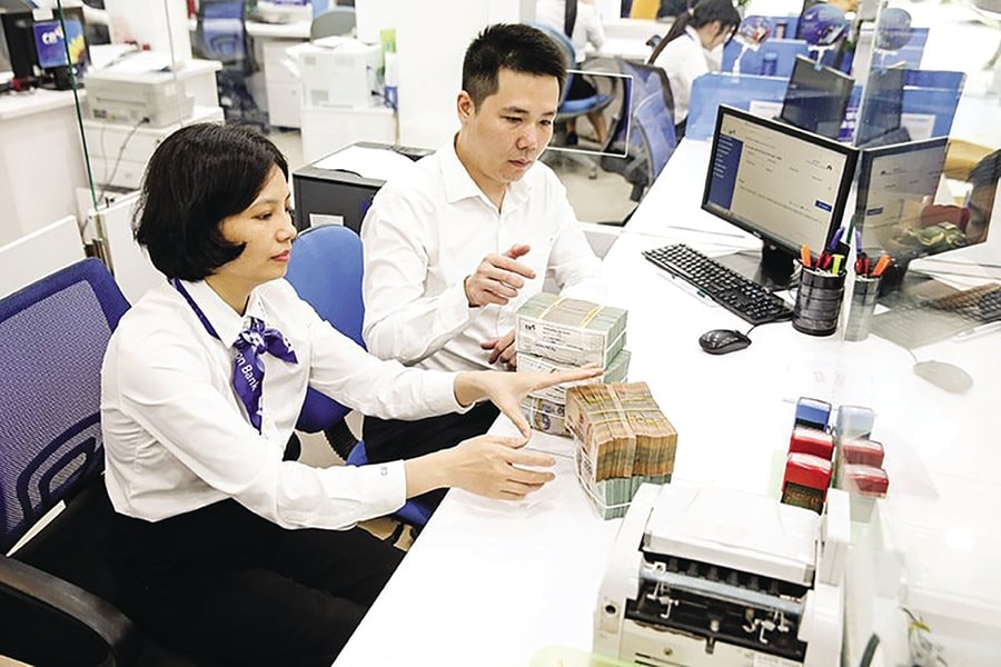 Tín dụng bất động sản tăng nóng trở lại?