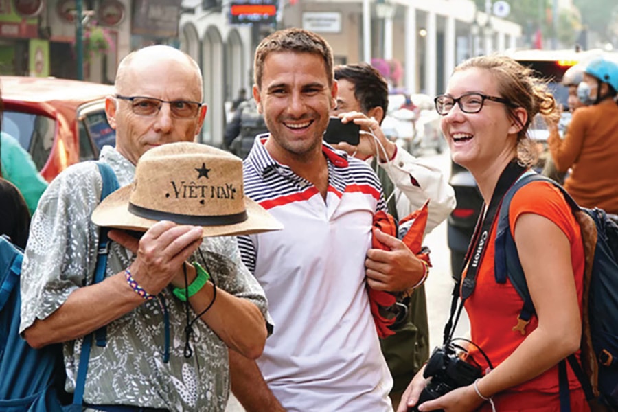 Động lực từ thị trường dịch vụ: Thời điểm “vàng” để xuất khẩu du lịch tại chỗ