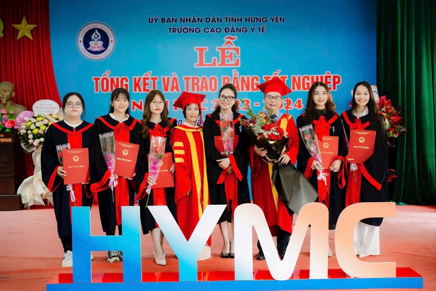 Trường cao đẳng Y tế Hưng Yên: Kiến tạo nguồn nhân lực y tế chất lượng cao