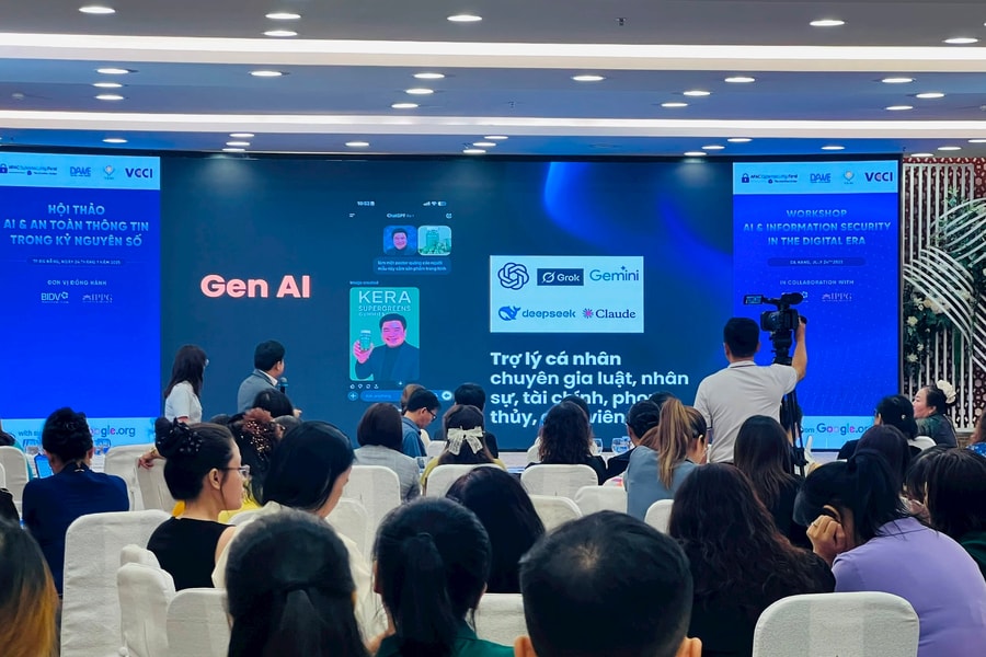 Nữ doanh nhân thời đại số: Từ công nghệ đến lãnh đạo bền vững