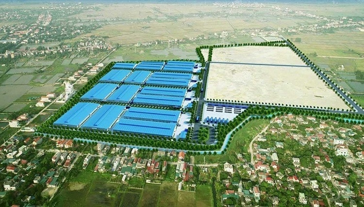 Ninh Bình: Tiên phong kiến tạo cụm công nghiệp xanh, thông minh