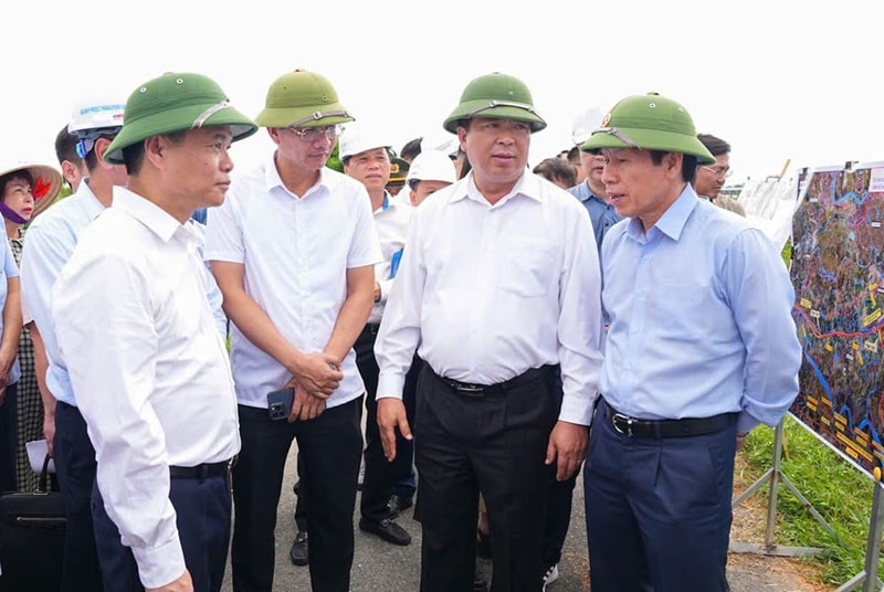 Cần tận dụng tốt cơ hội phát triển từ tuyến đường sắt chiến lược