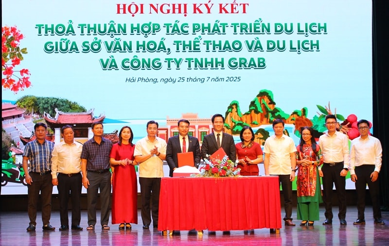 “Bắt tay” với các đối tác công nghệ để quảng bá du lịch