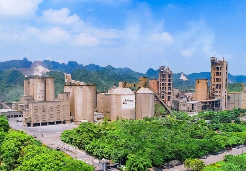 Xi măng Vicem Bút Sơn “ngắt mạch” lỗ