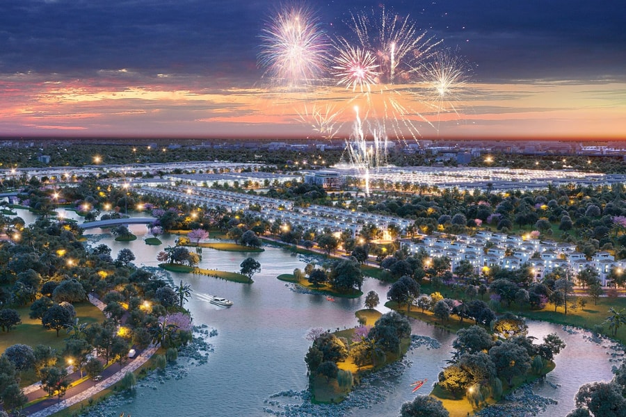 Khu đô thị quy mô 205 ha của Sun Group phía Bắc Hà Nội có gì đặc biệt