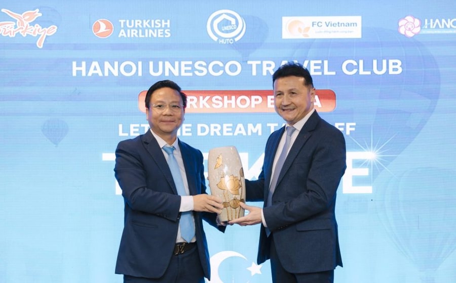 Ra mắt Liên minh phát triển sản phẩm trao đổi khách du lịch Việt Nam – Thổ Nhĩ Kỳ
