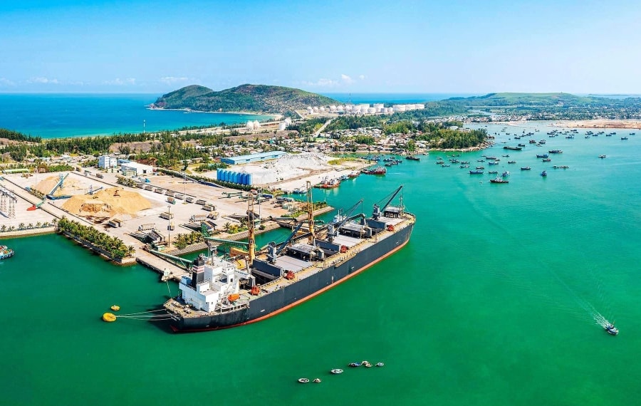 Quảng Ngãi: Điểm sáng về phát triển kinh tế