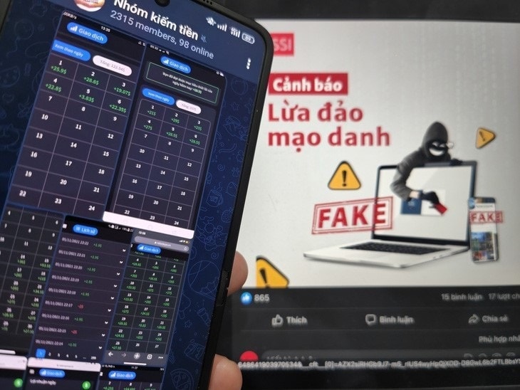 Chiêu lừa trên app NEEX: Đầu tư ảo, mất tiền thật
