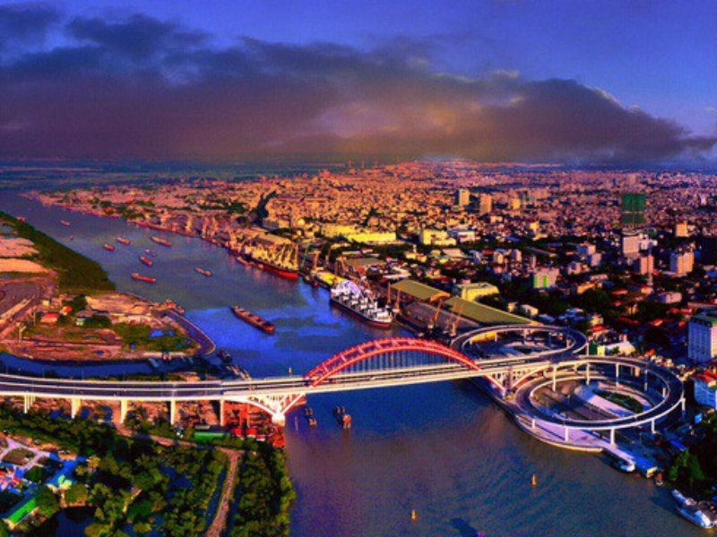 Dư địa lớn để bất động sản Hải Phòng bứt tốc