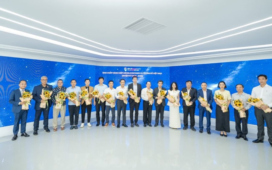Hiệp hội Blockchain Việt Nam đổi tên thành “Hiệp hội Blockchain và Tài sản số Việt Nam”