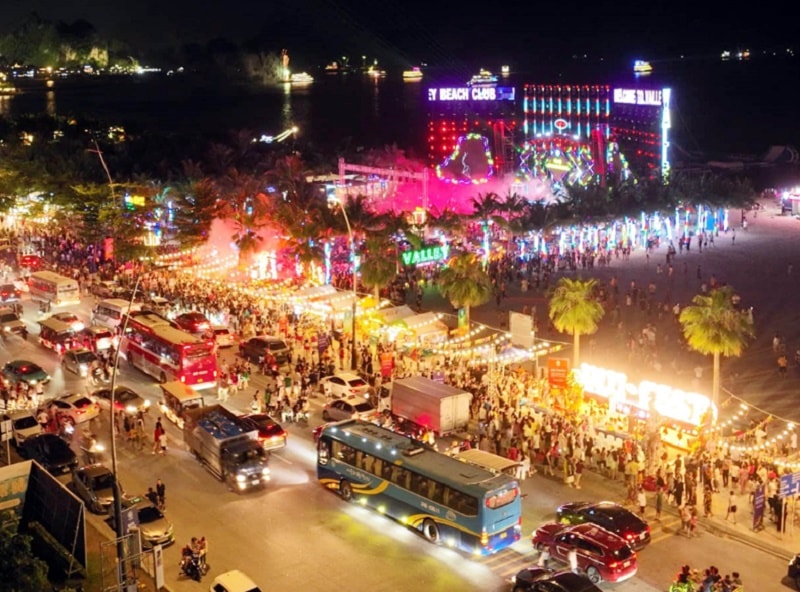 "Mỏ vàng" từ kinh tế đêm