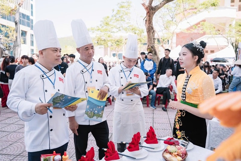 Liên kết đào tạo nhân lực du lịch