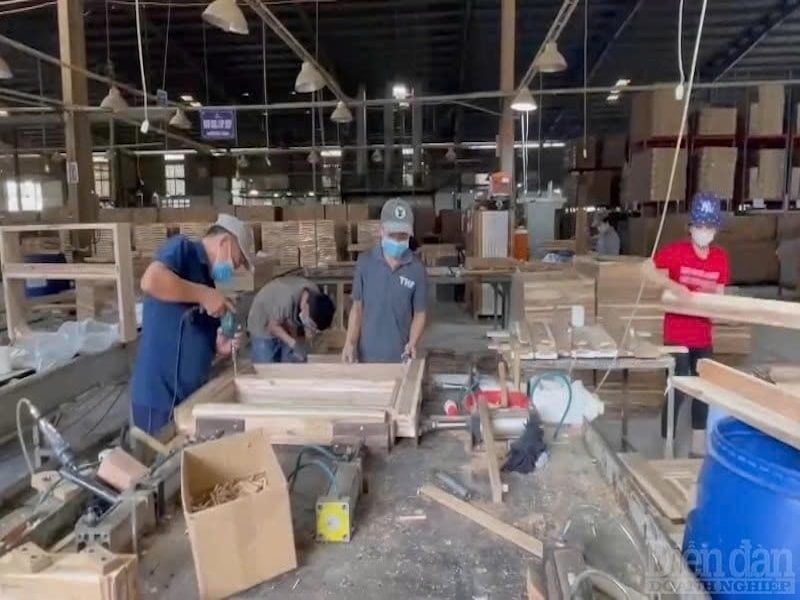 Dấu ấn doanh nhân cựu chiến binh