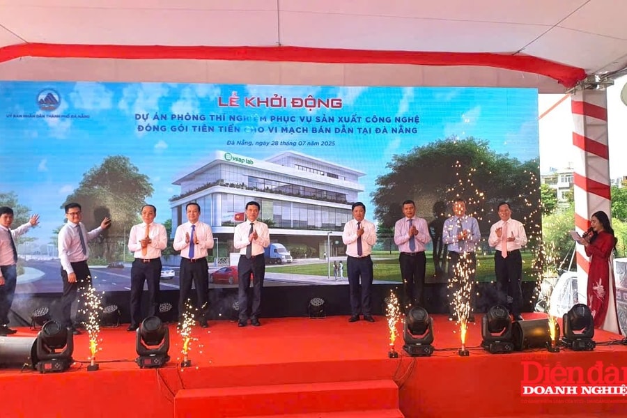 Khởi động dự án phòng Lab tiên phong tại Việt Nam