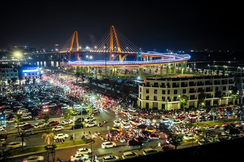 “Thập kỷ vàng son” của TP.HCM đang lặp lại tại Hải Phòng: Tâm điểm là Vũ Yên, Dương Kinh