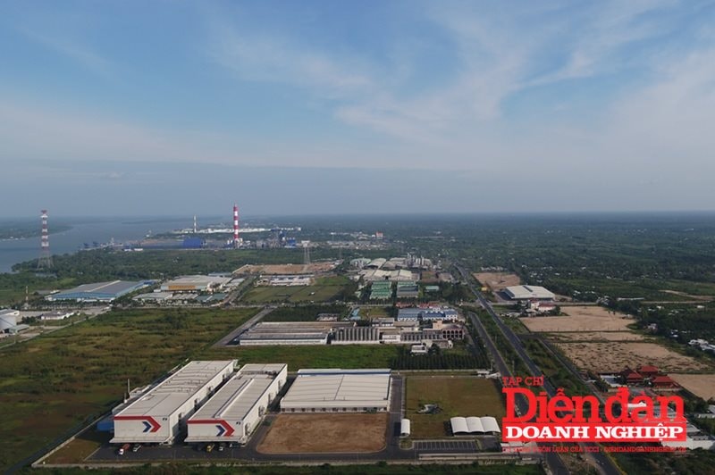 Nhận diện "ách tắc" pháp luật kinh doanh: Điểm nghẽn thủ tục đầu tư tại khu công nghiệp