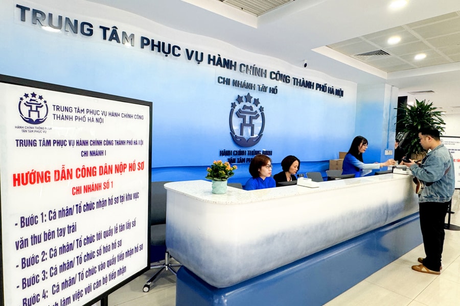 Giám sát độc lập thúc đẩy chuyển đổi số ở cơ sở