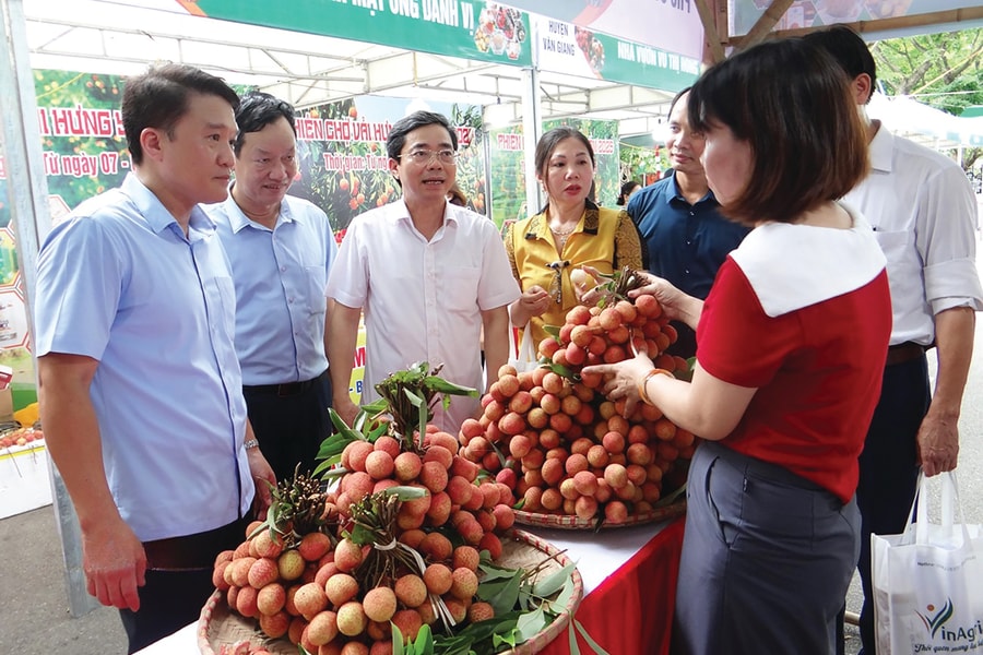 Ngành Công Thương (Hưng Yên): đồng hành cùng doanh nghiệp