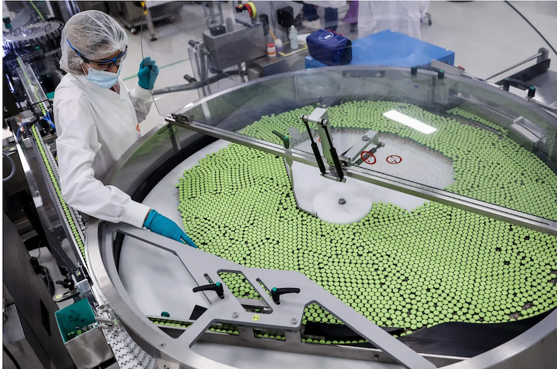 Thuế quan mới có thể khiến ngành dược châu Âu thiệt hại hàng tỷ USD