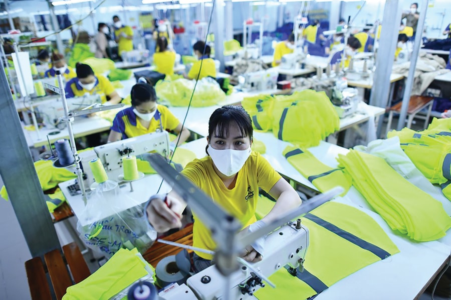 “Vén màn” kinh tế thế giới (Kỳ 2): Vẫn còn nỗi lo thuế quan