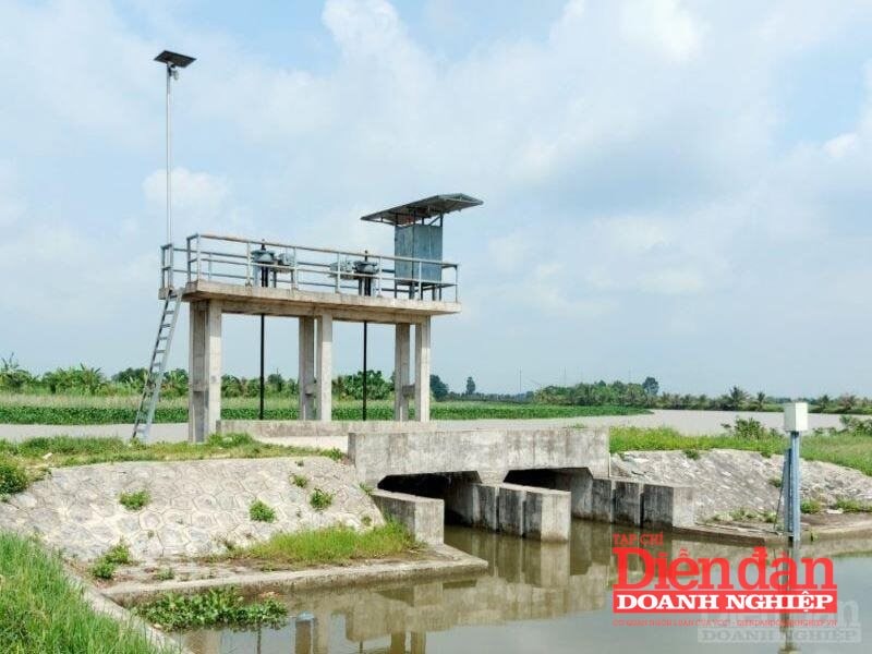 Công ty Thủy lợi Đa Độ - Tập trung giải pháp phát huy hiệu quả quản lý, khai thác bảo vệ công trình thủy lợi