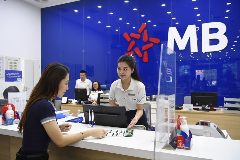 MB bứt phá nửa đầu 2025: Hiệu quả dẫn đầu - ROE vượt 22%