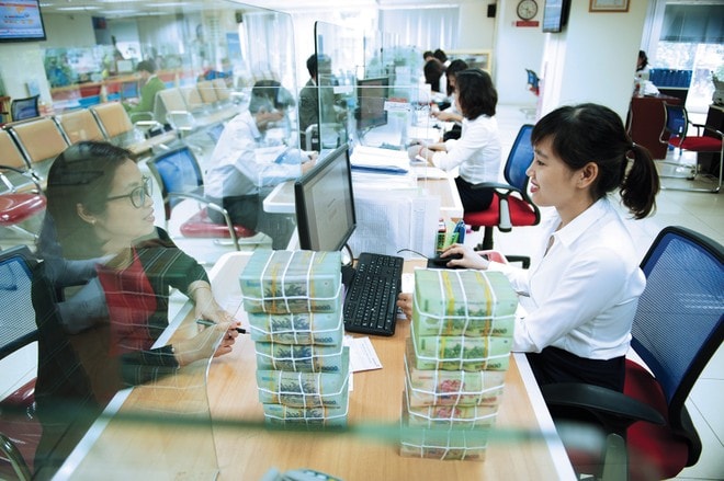 Ngân hàng cải thiện biên lãi ròng, khả năng trả nợ của khách hàng tích cực hơn