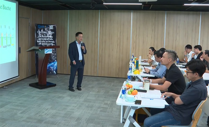 The First Demo Day 2025: Tạo cầu nối giữa doanh nghiệp khởi nghiệp với nhà đầu tư