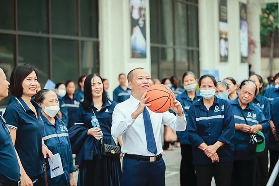 Khi lý tưởng trở thành hành động