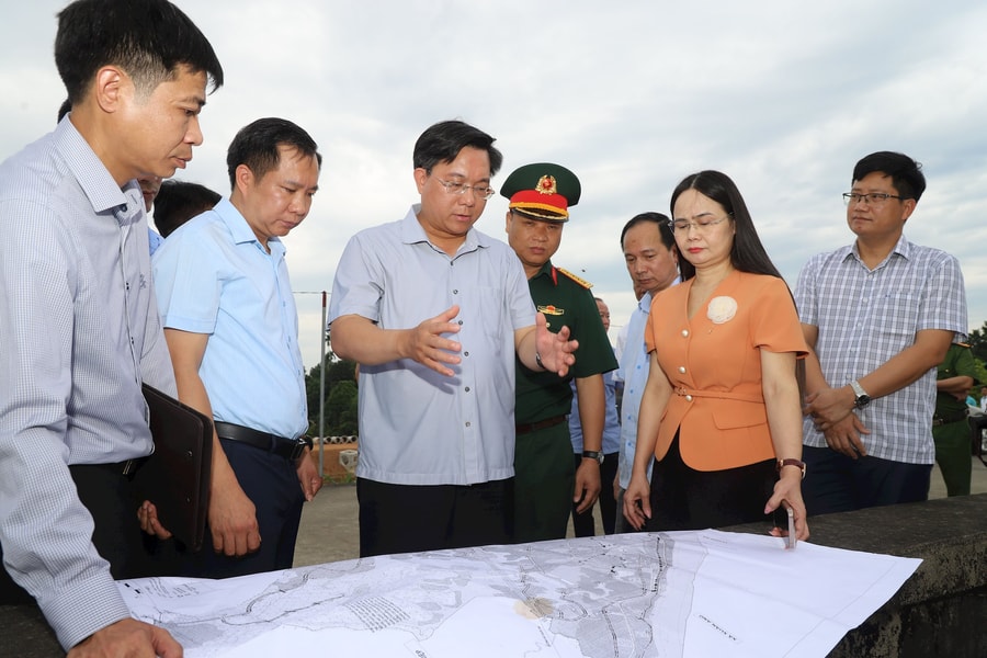 Phú Thọ: Mở rộng không gian, thu hút đầu tư, phát triển kinh tế