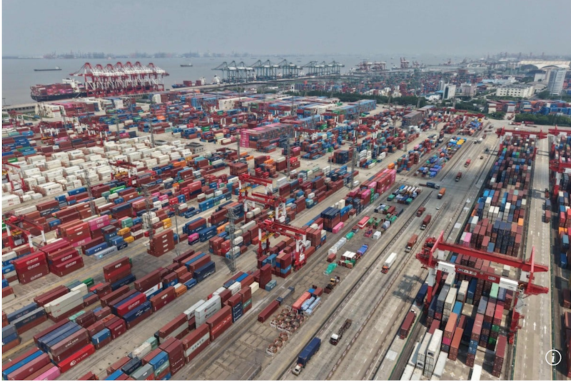 Thuế quan Mỹ đẩy châu Á vào cuộc cạnh tranh giá cả