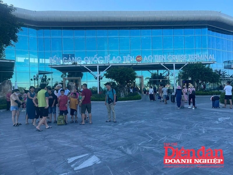 Kỳ vọng trở thành “ngọn hải đăng” vươn tầm khu vực