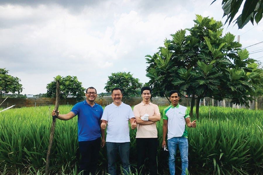 EWC 2025 - thách thức cho Startup Việt