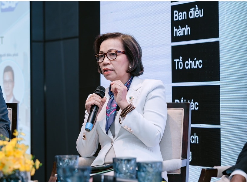 Chủ tịch VIOD: "Hội đồng quản trị - Trung tâm của đổi mới và dẫn dắt doanh nghiệp"