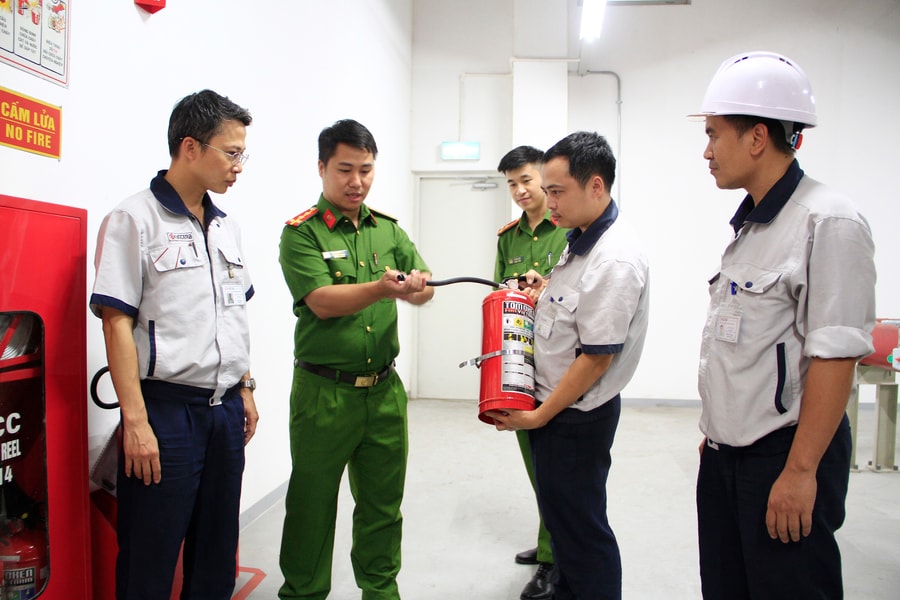 Công an tỉnh Hưng Yên: Góp phần đảm bảo an ninh, phát triển kinh tế