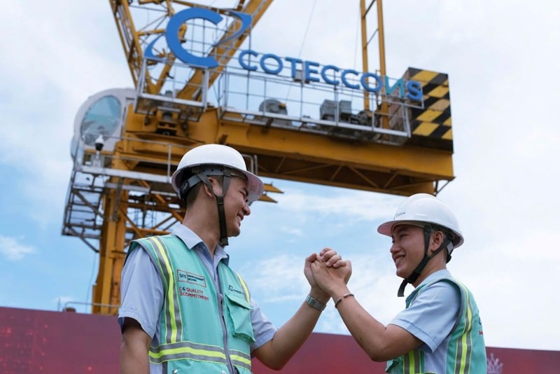 Coteccons (CTD) mở không gian tăng trưởng mới