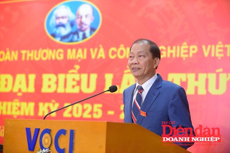 Nhiệm kỳ 2020-2025: Đảng bộ VCCI đạt được nhiều kết quả quan trọng