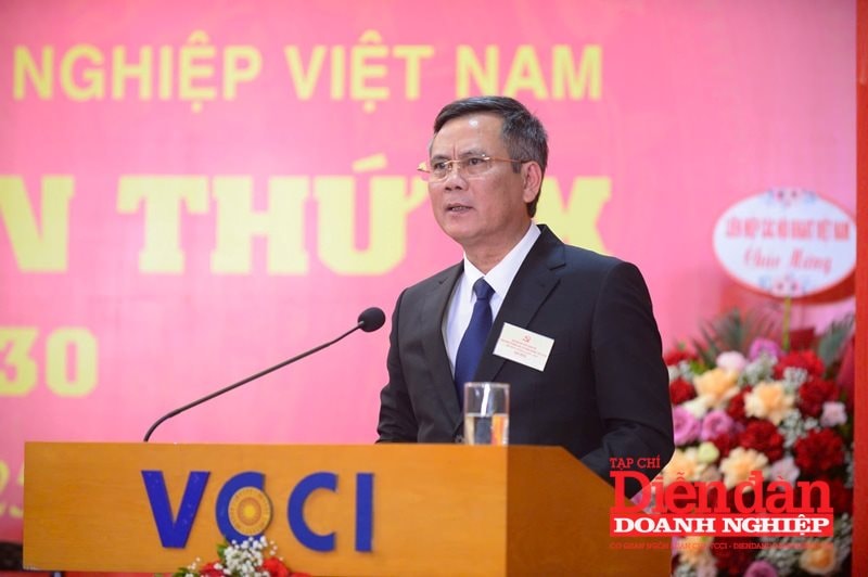 Đảng bộ VCCI cần phát huy hơn nữa vai trò trong bối cảnh, tình hình mới