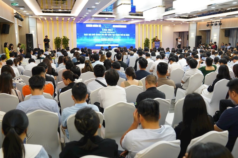 SURF 2025: Tạo bước đệm cho startup dấn thân đưa những giá trị Việt vươn tầm