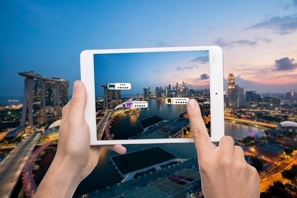 Du khách Việt và làn sóng ứng dụng AI trong du lịch