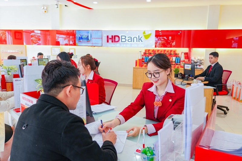 HDBank mở rộng thu nhập ngoài lãi