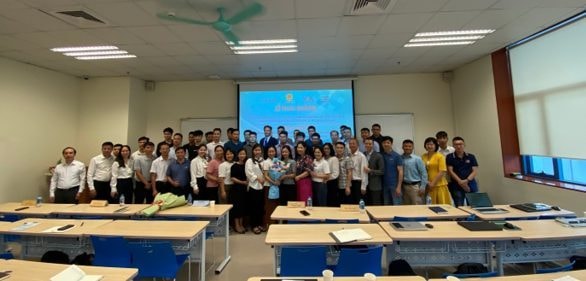 Khởi động khóa đào tạo nâng cao năng lực quản lý cho ngành công nghiệp hỗ trợ